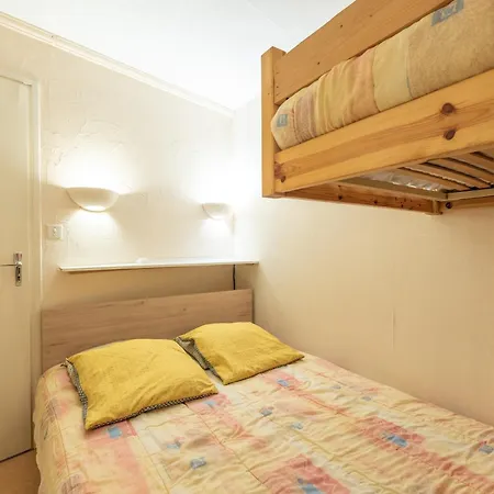 아파트 Ski, Au Pied Des Pistes