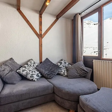 Ski, Au Pied Des Pistes 아파트 라몽지