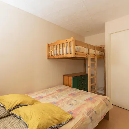 Ski, Au Pied Des Pistes Apartmán La Mongie