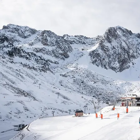 Ski, Au Pied Des Pistes Apartmán La Mongie
