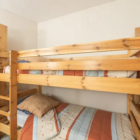 Apartmán Ski, Au Pied Des Pistes La Mongie