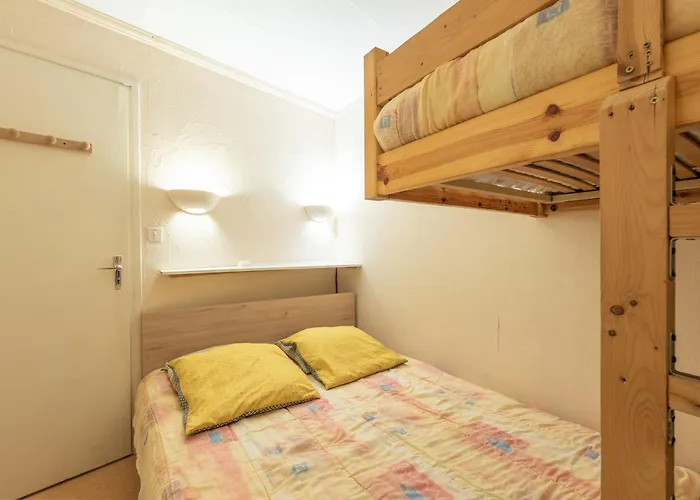 Lejlighed Ski, Au Pied Des Pistes