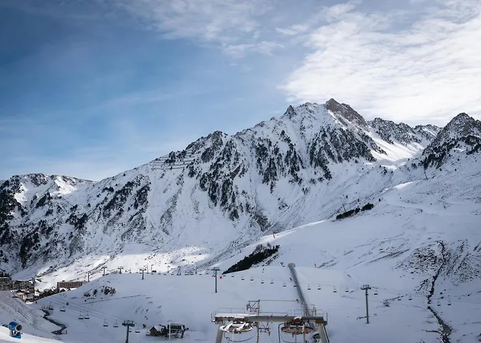 Lejlighed Ski, Au Pied Des Pistes