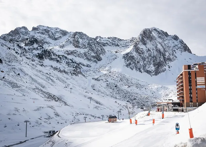 Ski, Au Pied Des Pistes Lejlighed