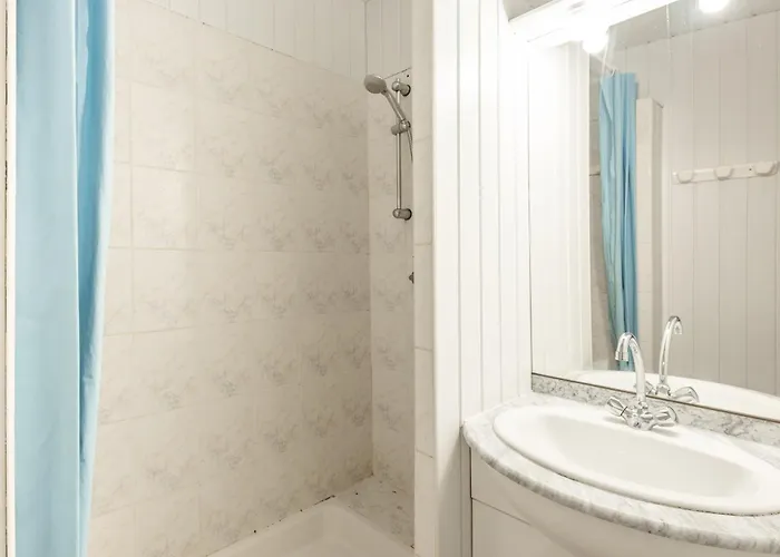 Ski, Au Pied Des Pistes Lejlighed *